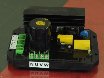 Avr Trifaze 450V 470uF 15kVA 10 Kablolu AVR15-3C-10