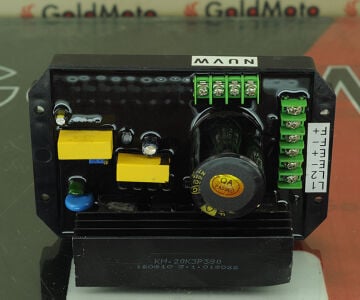Avr Trifaze 450V 470uF 15kVA 10 Kablolu AVR15-3C-10