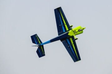 SLICK 74'' 1.88M YEŞİL MAVİ