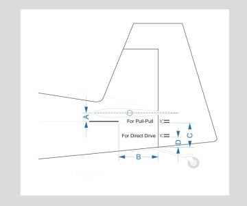 SLICK 74'' 1.88M YEŞİL MAVİ