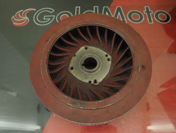 GoldMoto Volan Marşlı 290-D3