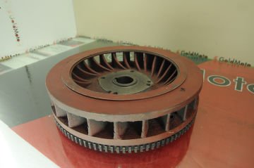 GoldMoto Volan Marşlı 290-D3