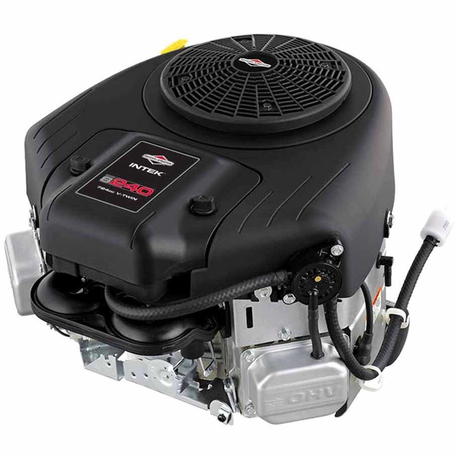 Briggs & Stratton 8240 Series Dikey Milli Motor 24Hp 44N6770009B1AF0001