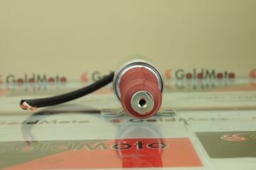 Stop Selonoid Bobini 12V 3 Kablolu Alttan Flanşlı ST5179-12-3