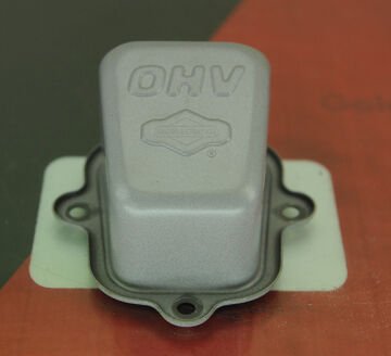 Briggs & Stratton Külbütör Kapağı Intek 6HP 6,5HP 499924 B791585