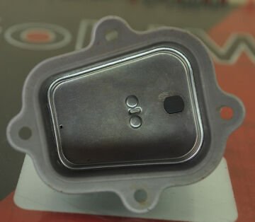 Briggs & Stratton Külbütör Kapağı Intek 6HP 6,5HP 499924 B791585