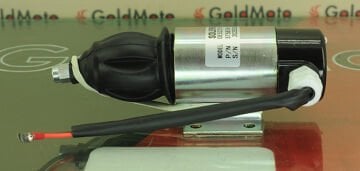 Stop Selonoid Bobini 12V 2 Kablolu Alttan Flanşlı 5874-12-2