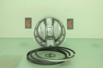 Briggs & Stratton Piston Segman Set 0,30 I/C 5HP 65,75mm B393822