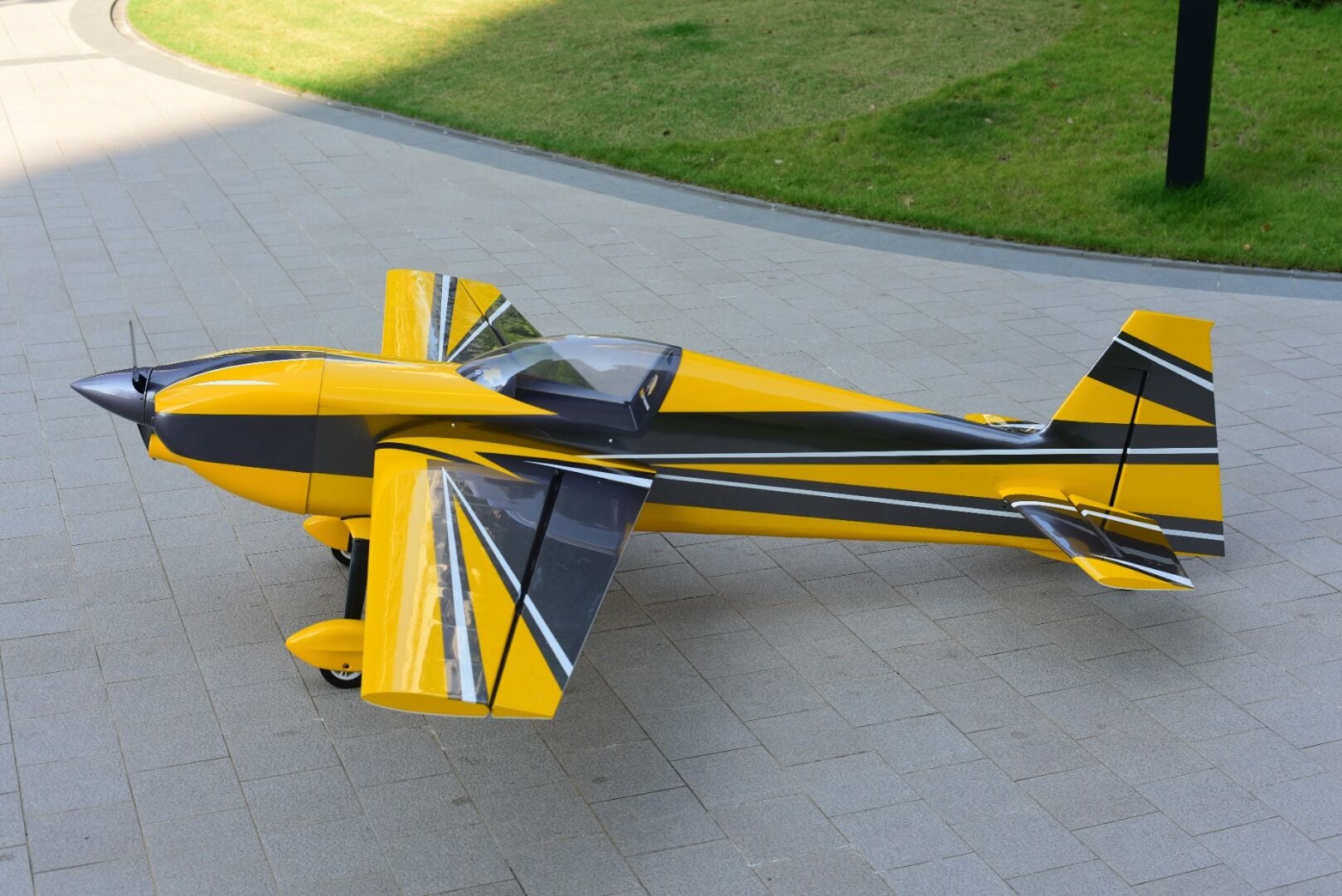 EDGE 540 116'' 2.95M GRİ SARI BEYAZ