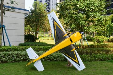 EDGE 540 116'' 2.95M GRİ SARI BEYAZ