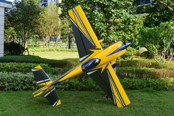 EDGE 540 116'' 2.95M GRİ SARI BEYAZ