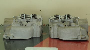 Kama & Kipor Silindir Kafası Sağ Sol Komple KD2V86 KM2V86 KD2V86-02000