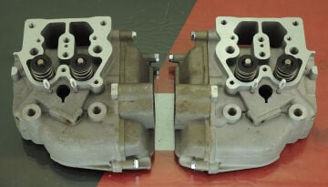 Kama & Kipor Silindir Kafası Sağ Sol Komple KD2V86 KM2V86 KD2V86-02000