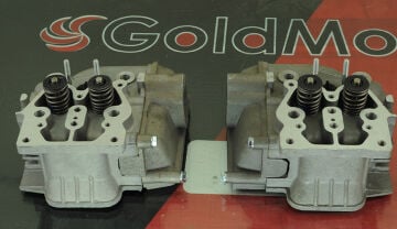 Kama & Kipor Silindir Kafası Sağ Sol Komple KD2V86 KM2V86 KD2V86-02000