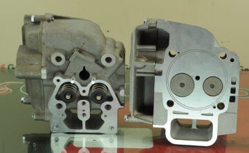 Kama & Kipor Silindir Kafası Sağ Sol Komple KD2V86 KM2V86 KD2V86-02000
