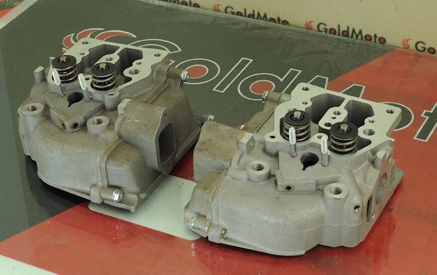 Kama & Kipor Silindir Kafası Sağ Sol Komple KD2V86 KM2V86 KD2V86-02000