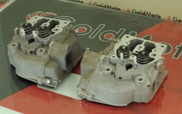 Kama & Kipor Silindir Kafası Sağ Sol Komple KD2V86 KM2V86 KD2V86-02000