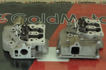 Kama & Kipor Silindir Kafası Sağ Sol Komple KD2V86 KM2V86 KD2V86-02000