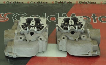 Kama & Kipor Silindir Kafası Sağ Sol Komple KD2V86 KM2V86 KD2V86-02000