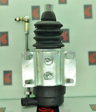 Stop Selonoid Bobini 24V 2 Kablolu Alttan Flanşlı ST6064-24