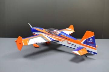 EKSTRA NG 48'' 1.2M PNP BEYAZ TURUNCU MAVİ