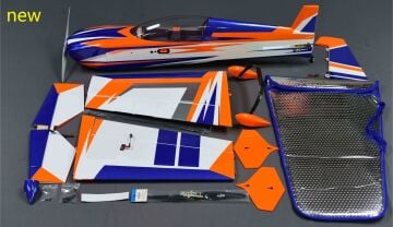 EKSTRA NG 48'' 1.2M PNP BEYAZ TURUNCU MAVİ