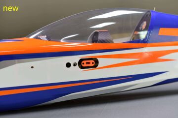 EKSTRA NG 48'' 1.2M PNP BEYAZ TURUNCU MAVİ