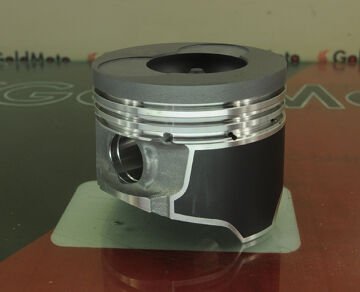 PİSTON SEGMAN SET STD 100,50mm 1100F-119-2