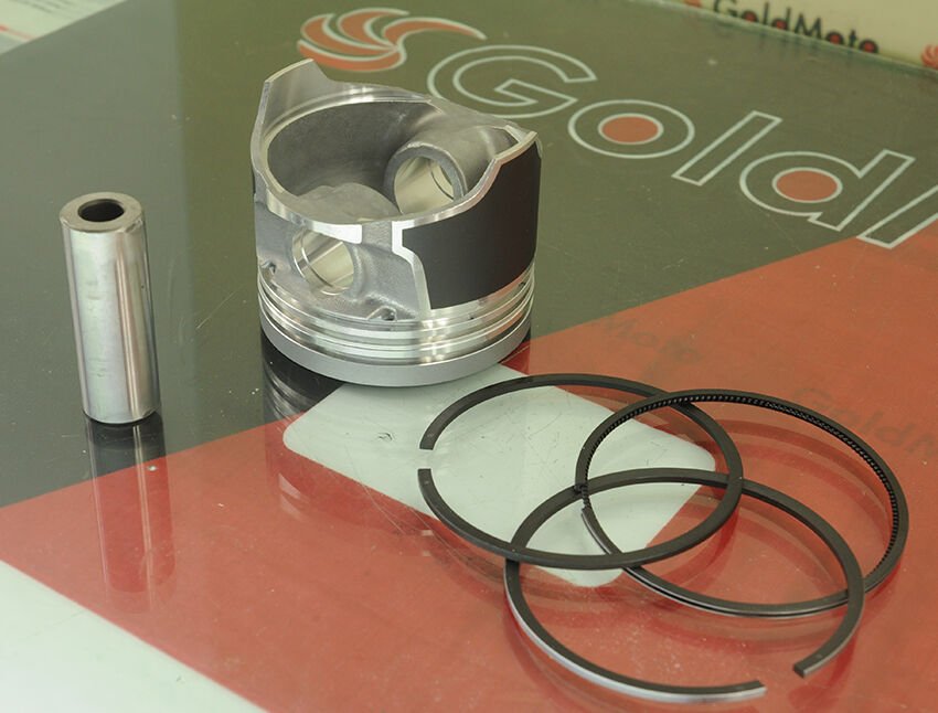 PİSTON SEGMAN SET STD 100,50mm 1100F-119-2