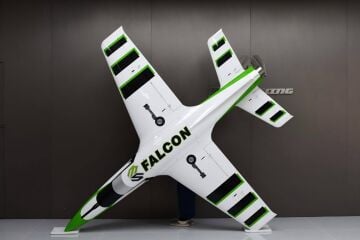 FALCON 110'' 2.8M BEYAZ YEŞİL SİYAH
