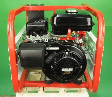 GoldMoto GM4.4BJBSV Benzinli Jeneratör 4kVA Monofaze