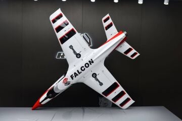 FALCON 82'' 2.1M BEYAZ KIRMIZI SİYAH