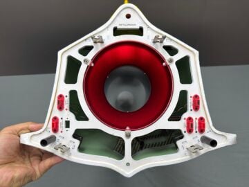 FALCON 96'' 2.4M BEYAZ TURUNCU MAVİ