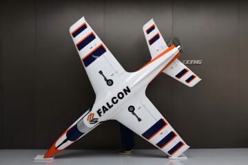 FALCON 96'' 2.4M BEYAZ TURUNCU MAVİ