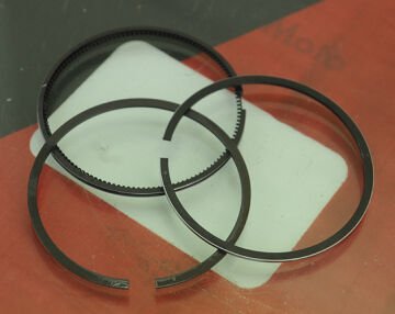 Segman Takımı Std 92mm