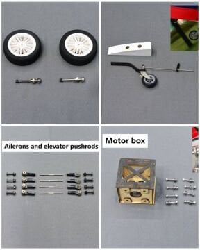 LASER 73'' 1.85M BEYAZ KIRMIZI MAVİ
