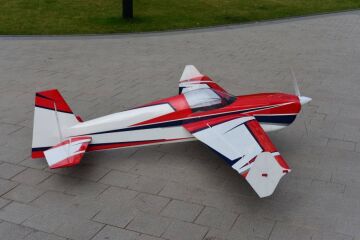 LASER 73'' 1.85M BEYAZ KIRMIZI MAVİ