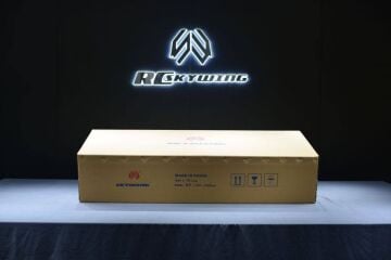 LASER 73'' 1.85M BEYAZ KIRMIZI MAVİ