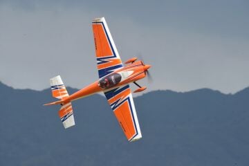 LASER 88'' 2.23M BEYAZ TURUNCU MAVİ