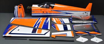 LASER 88'' 2.23M BEYAZ TURUNCU MAVİ