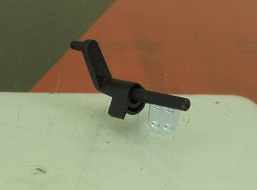 JİGLE ŞAFTI VE KELEBEĞİ PLASTİK