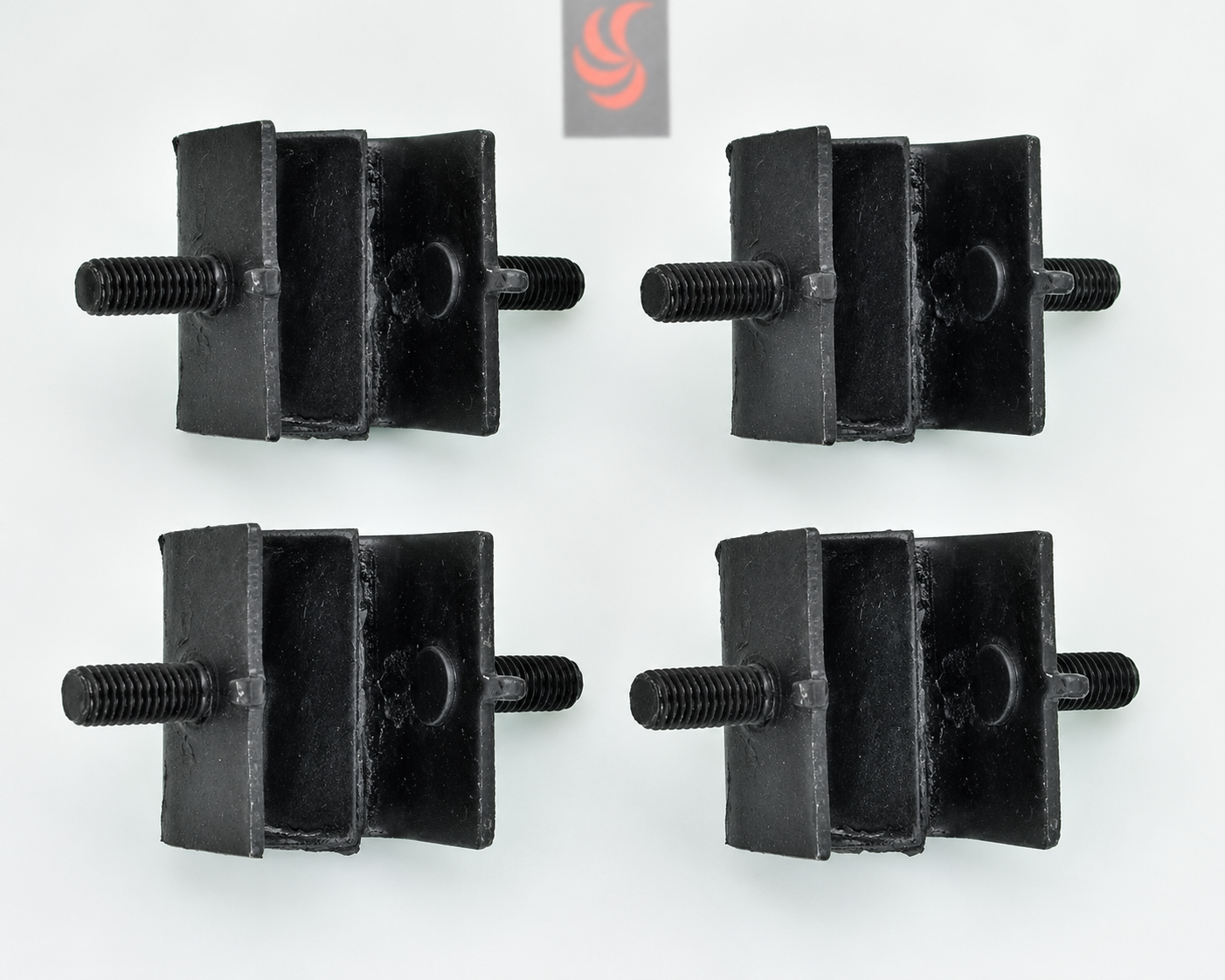 Lastik Takoz Set Dizel Jeneratör Su Pompası 7500-00008