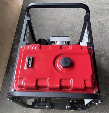 GoldMoto GM5.5BJBSE Benzinli Jeneratör 5.9kVA Monofaze Marşlı