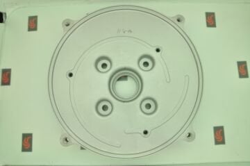 Honda Pompa Gövde Kapağı WB20 WZ20 HT78102YG3000