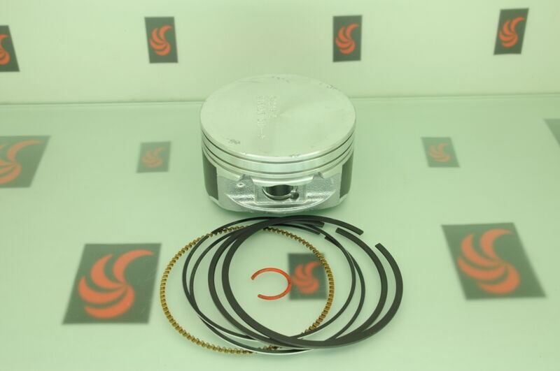 Briggs & Stratton Piston Segman Set Std Intek 8HP 22HP 79,20mm 793560 B792023