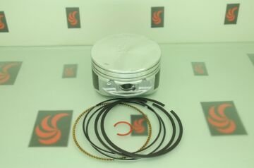 Briggs & Stratton Piston Segman Set Std Intek 8HP 22HP 79,20mm 793560 B792023