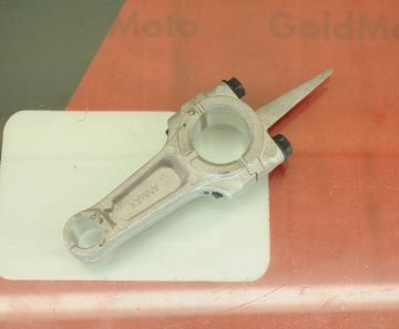 BİYEL KOLU STD EH12 ROBİN SM-0349