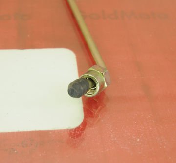 86FGET-1705603 YAKIT TAZİK BORUSU (KABİNLİ JENERATÖR)