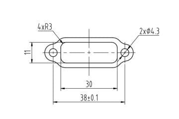 BENZİNLİ MOTOR 25cc - 2,97hp