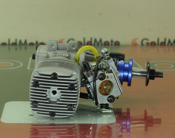 BENZİNLİ MOTOR 25cc - 2,97hp